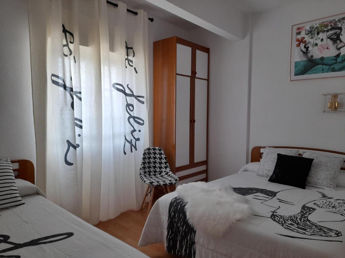 Hostal "Los Chanos El Ruso" Galende Dış mekan fotoğraf