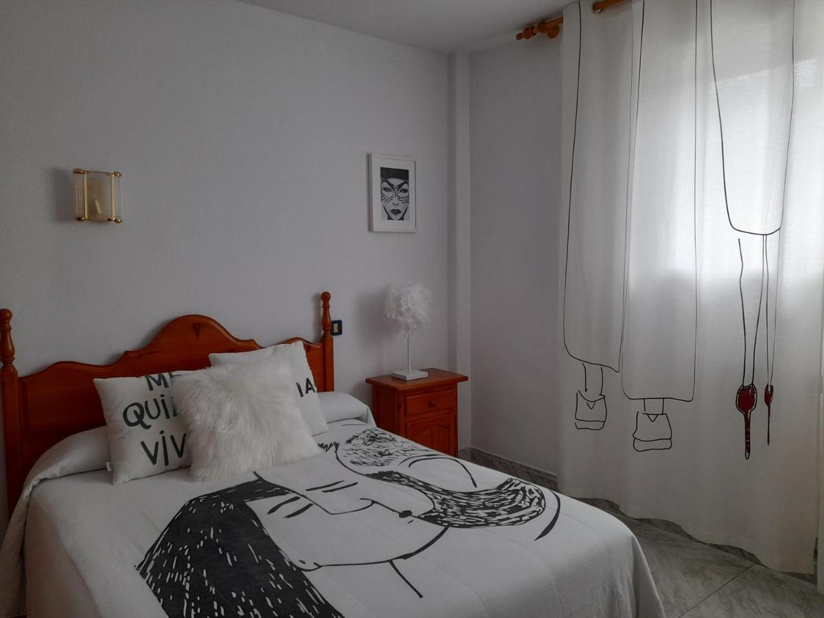 Hostal "Los Chanos El Ruso" Galende Dış mekan fotoğraf