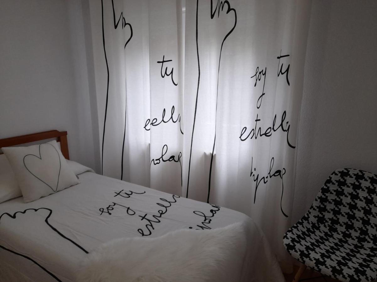 Hostal "Los Chanos El Ruso" Galende Dış mekan fotoğraf