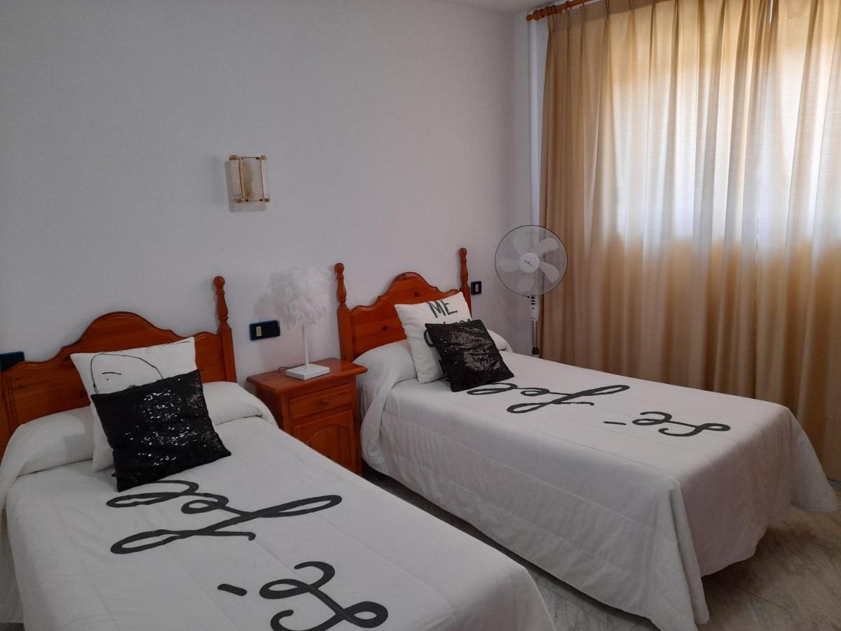 Hostal "Los Chanos El Ruso" Galende Dış mekan fotoğraf