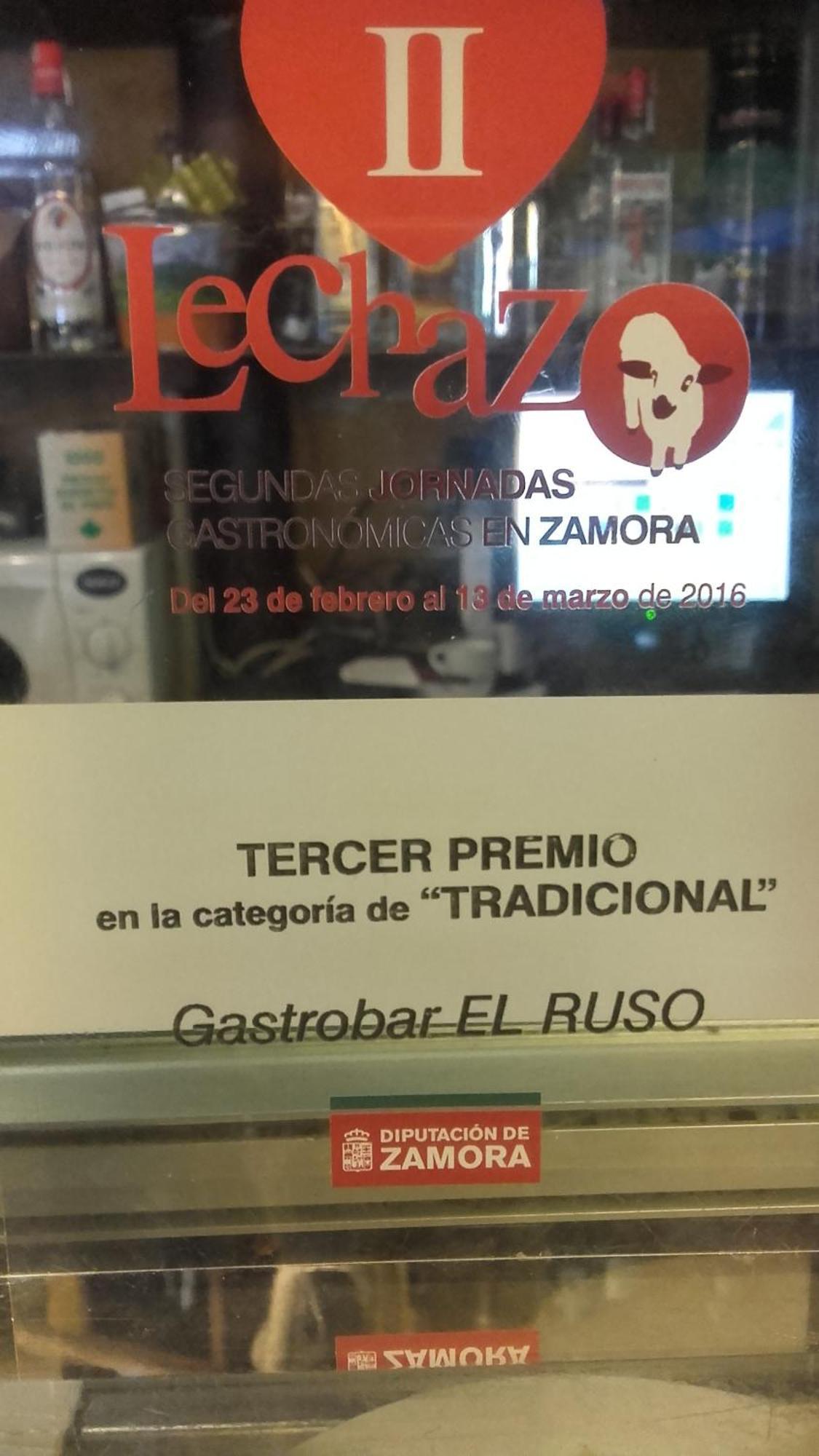 Hostal "Los Chanos El Ruso" Galende Dış mekan fotoğraf