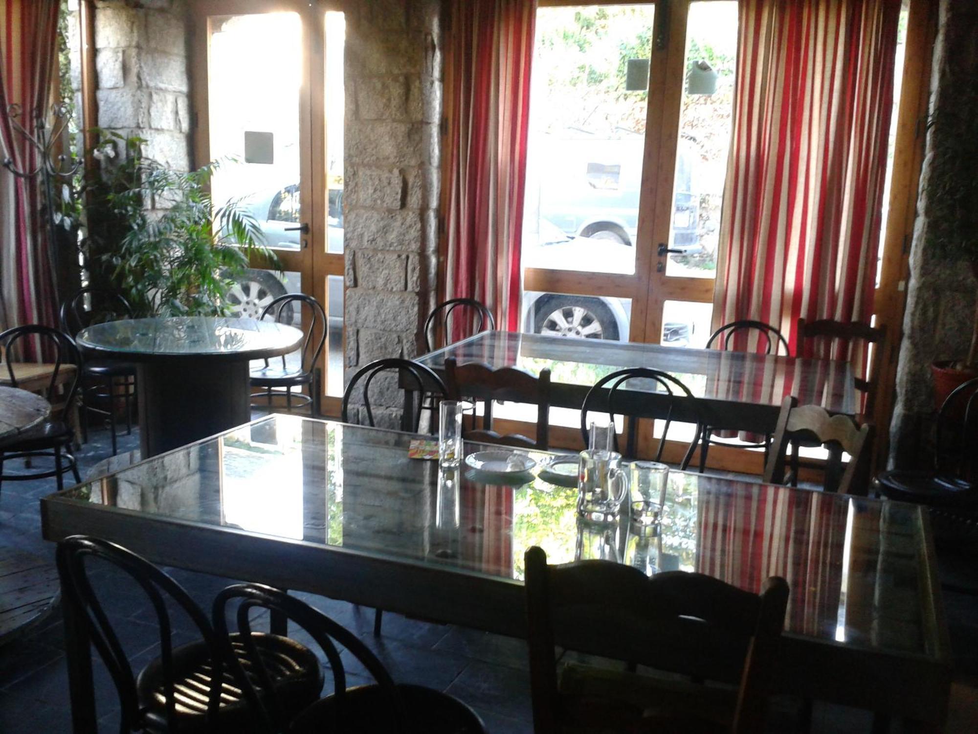 Hostal "Los Chanos El Ruso" Galende Dış mekan fotoğraf