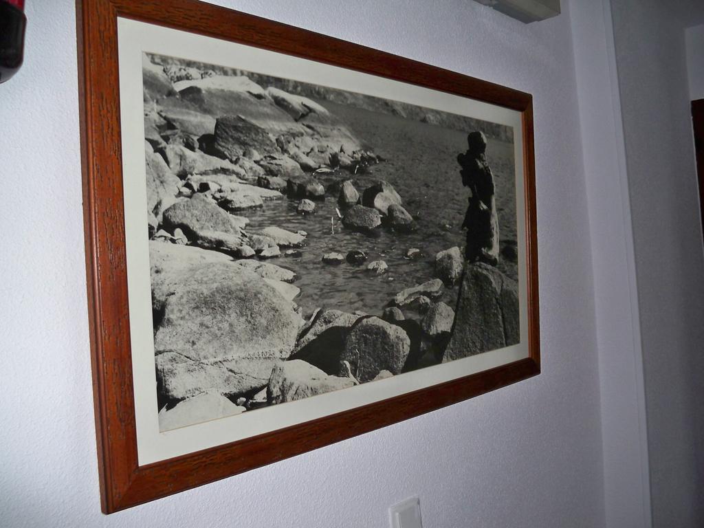 Hostal "Los Chanos El Ruso" Galende Dış mekan fotoğraf