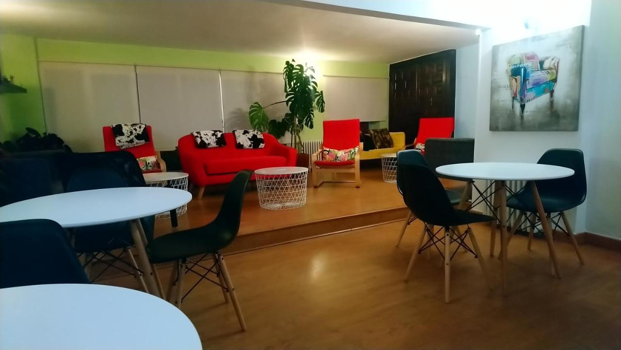 Hostal "Los Chanos El Ruso" Galende Dış mekan fotoğraf