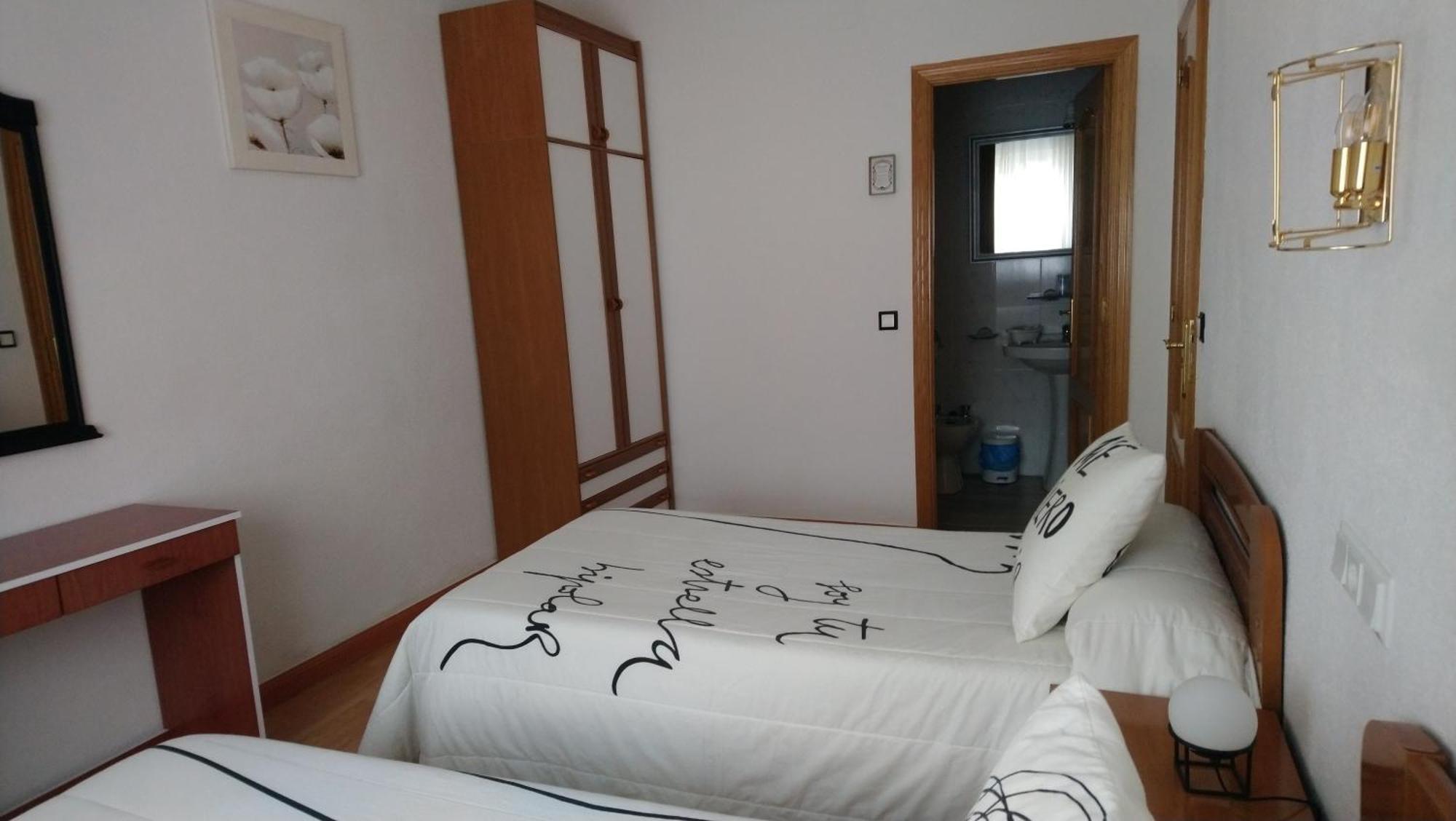 Hostal "Los Chanos El Ruso" Galende Dış mekan fotoğraf