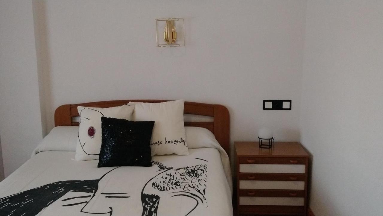 Hostal "Los Chanos El Ruso" Galende Dış mekan fotoğraf