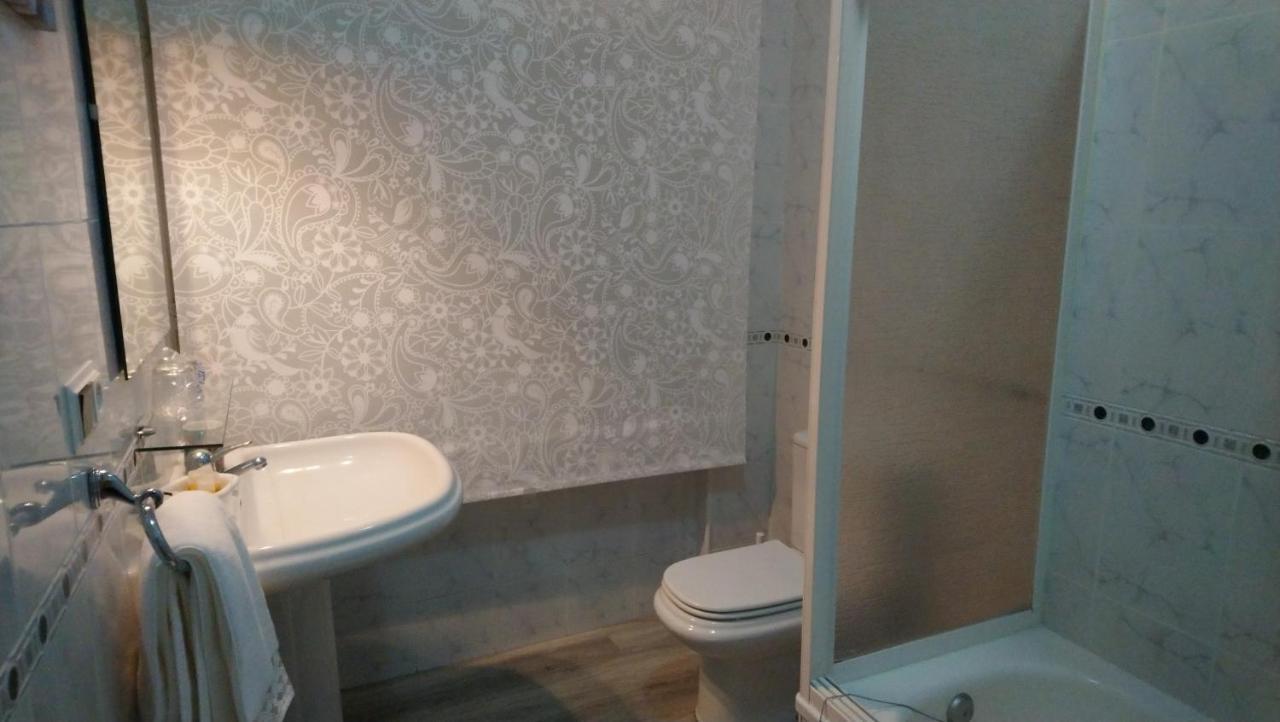 Hostal "Los Chanos El Ruso" Galende Dış mekan fotoğraf