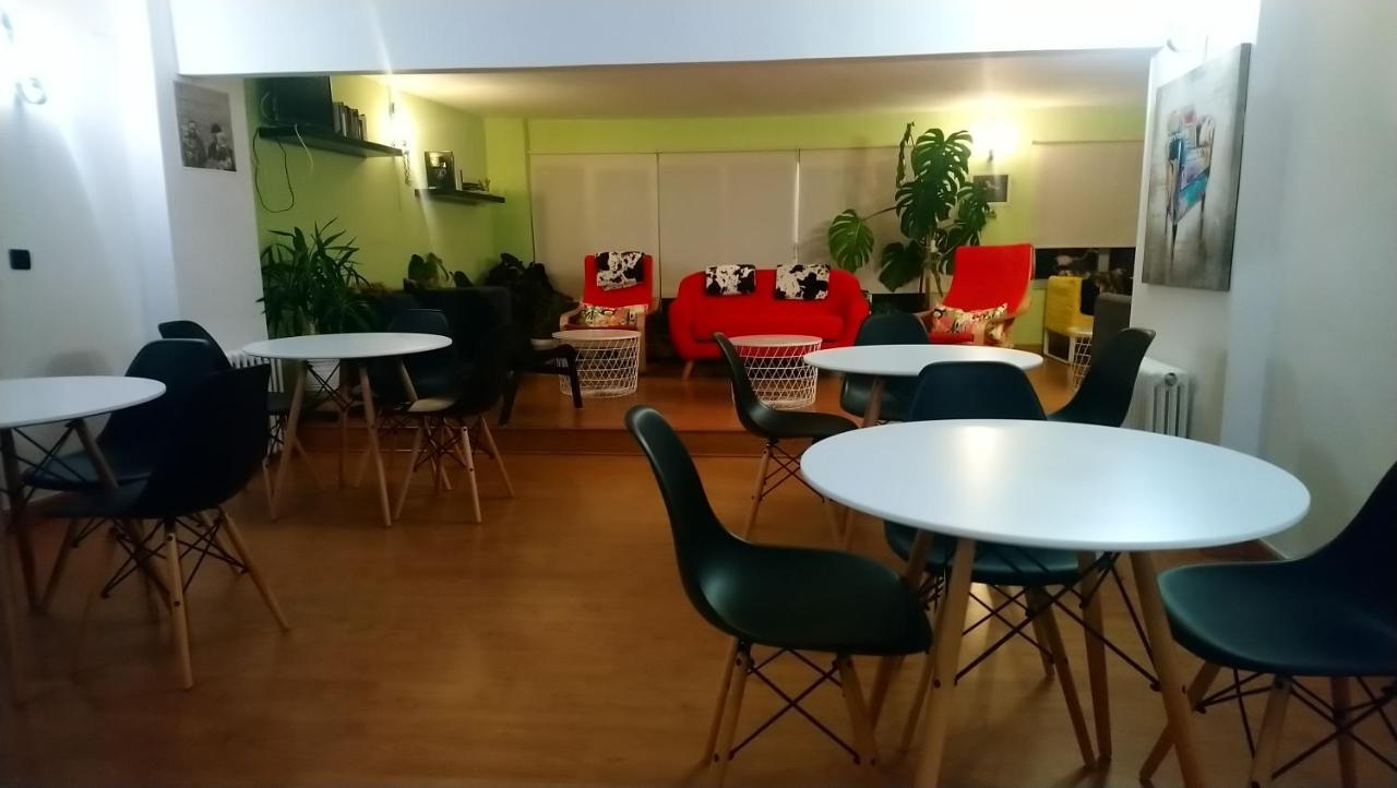 Hostal "Los Chanos El Ruso" Galende Dış mekan fotoğraf