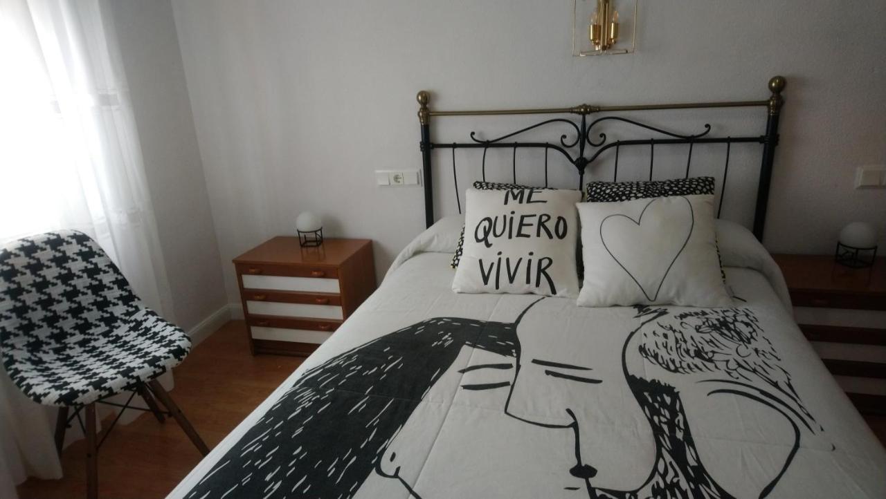 Hostal "Los Chanos El Ruso" Galende Dış mekan fotoğraf